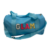 "Glam" Glitter Duffle Bag - B316-GLAM
