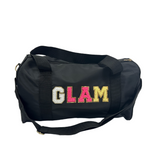"Glam" Glitter Duffle Bag - B316-GLAM