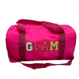 "Glam" Glitter Duffle Bag - B316-GLAM