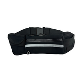 Sports Belt Bag with Zipper - BB39