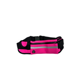 Sports Belt Bag with Zipper - BB39