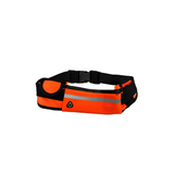 Sports Belt Bag with Zipper - BB39