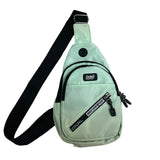 Compact Sling Bag with Adjustable Strap - B324