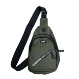 Compact Sling Bag with Adjustable Strap - B324