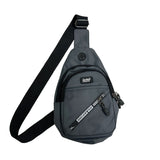 Compact Sling Bag with Adjustable Strap - B324