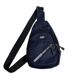 Compact Sling Bag with Adjustable Strap - B324