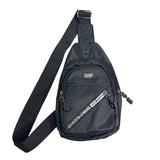 Compact Sling Bag with Adjustable Strap - B324