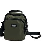 Square Crossbody Bag with Adjustable Strap - B327
