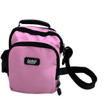 Square Crossbody Bag with Adjustable Strap - B327