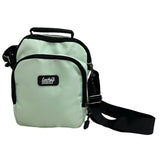 Square Crossbody Bag with Adjustable Strap - B327