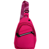 Single-Strap Crossbody Bag - B339