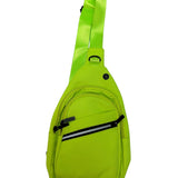 Single-Strap Crossbody Bag - B339