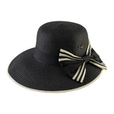 Sophisticated Wide-Brim Hat Collection - Model FH281