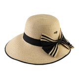 Sophisticated Wide-Brim Hat Collection - Model FH281