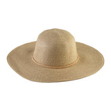 Wide-Brim Straw Hat Collection - FH295