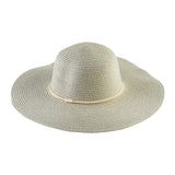 Wide-Brim Straw Hat Collection - FH295