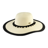 Elegant Wide-Brim Hat Collection - FH300
