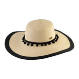 Elegant Wide-Brim Hat Collection - FH300