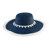 Elegant Wide-Brim Hat Collection - FH300