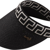 Greek Key Pattern Visor Collection - Model FH419