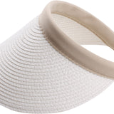 Classic Wide-Brim Visor Collection - Model FH422