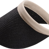 Classic Wide-Brim Visor Collection - Model FH422