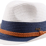 Nautical Inspired Fedora Collection - Model FH447