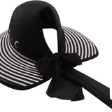 Decorative Ribbon-Tied Hat Collection - Model FH449