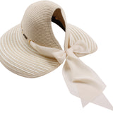 Decorative Ribbon-Tied Hat Collection - Model FH449