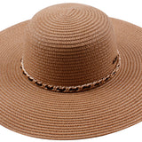 Classic Wide-Brim Hat Collection - Model FH451