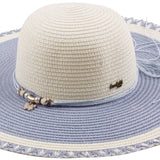 Floppy Hat Collection with Subtle Embroidery - Model FH453