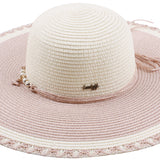 Floppy Hat Collection with Subtle Embroidery - Model FH453