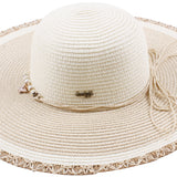 Floppy Hat Collection with Subtle Embroidery - Model FH453
