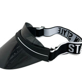 Trendy Transparent Visor Collection - Model FH527