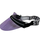 Trendy Transparent Visor Collection - Model FH527