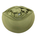 Vibrant Knot-Style Visor Collection - Model FH532