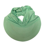 Vibrant Knot-Style Visor Collection - Model FH532