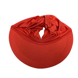Vibrant Knot-Style Visor Collection - Model FH532