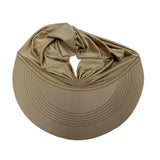 Vibrant Knot-Style Visor Collection - Model FH532