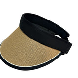 Minimalist Woven Visor Collection - Model FH533
