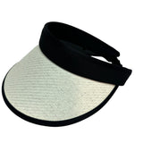 Minimalist Woven Visor Collection - Model FH533