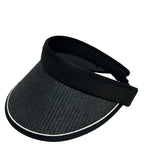 Minimalist Woven Visor Collection - Model FH533
