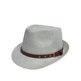 Wide-Band Fedora Hat Collection - Model FH548