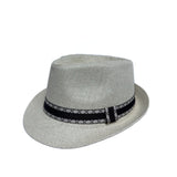 Embellished Fedora Hat Collection - Model FH549