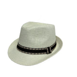 Embellished Fedora Hat Collection - Model FH549