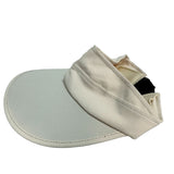 Classic Roll-Up Visor with Bow Accent - Model FH581