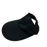Classic Roll-Up Visor with Bow Accent - Model FH581