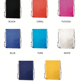 Drawstring Backpack - Model BB46