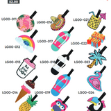 LUGGAGE TAGS