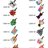 LUGGAGE TAGS